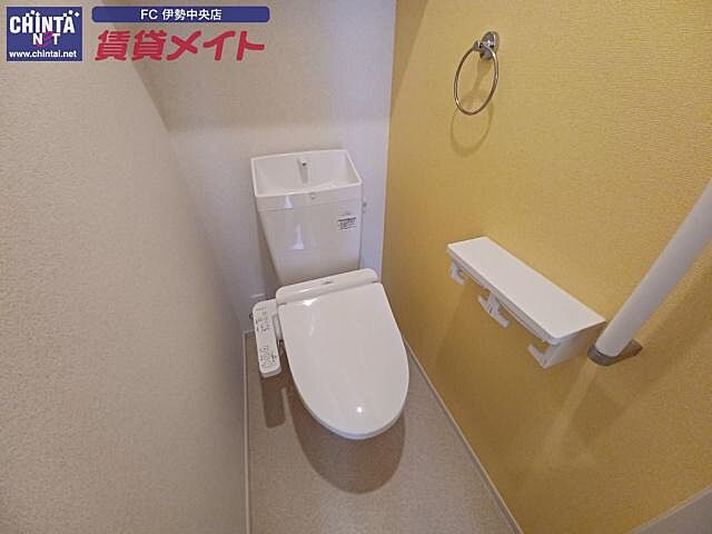 トイレ