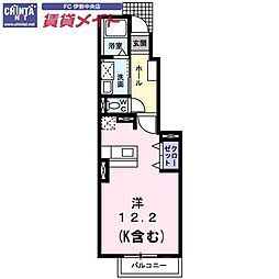 近鉄山田線 宮町駅 徒歩10分