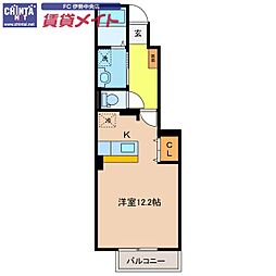 近鉄山田線 宮町駅 徒歩10分