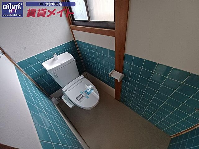 トイレ