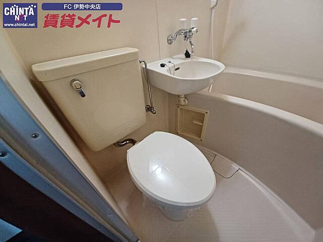 トイレ