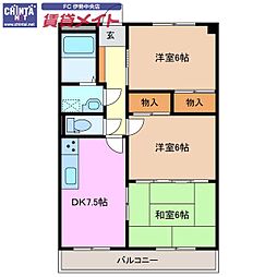 近鉄鳥羽線 五十鈴川駅 徒歩22分