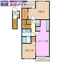 近鉄山田線 宮町駅 徒歩8分
