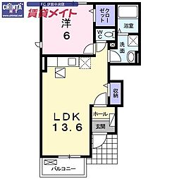 近鉄山田線 明野駅 徒歩9分