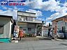 周辺：伊勢神社郵便局 1259m