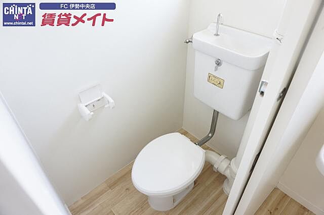 トイレ