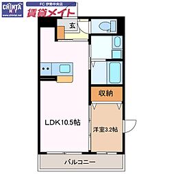 近鉄鳥羽線 宇治山田駅 徒歩12分