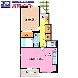 JR参宮線 宮川駅 徒歩13分 1階/-