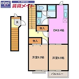 🉐敷金礼金0円！🉐参宮線 五十鈴ヶ丘駅 徒歩33分