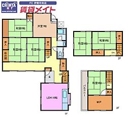 近鉄志摩線 鵜方駅 徒歩10分