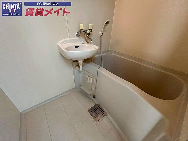 浴室