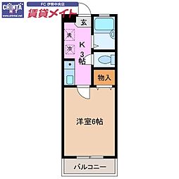 🉐敷金礼金0円！🉐参宮線 五十鈴ヶ丘駅 徒歩38分