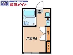 近鉄志摩線 志摩赤崎駅 徒歩8分 2階/-