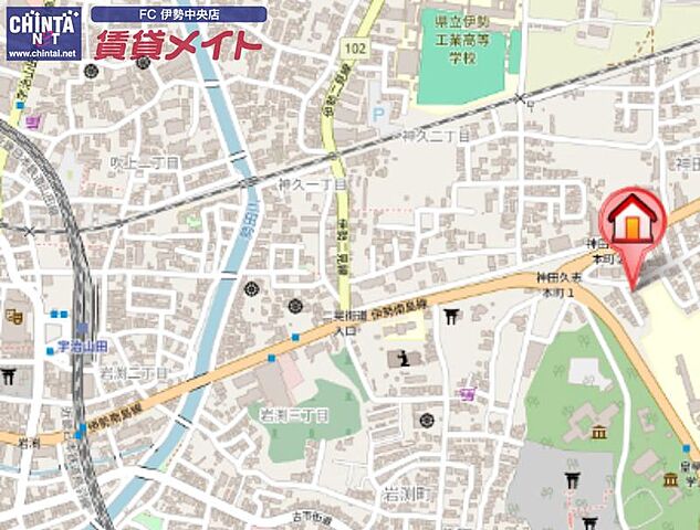 地図