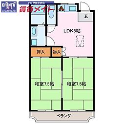 🉐敷金礼金0円！🉐近鉄志摩線 志摩神明駅 徒歩10分