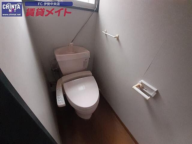 トイレ
