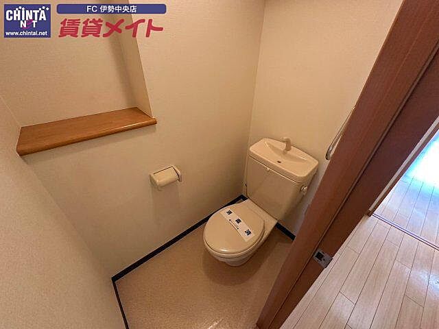 トイレ