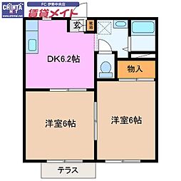 近鉄志摩線 鵜方駅 徒歩9分 1階/-
