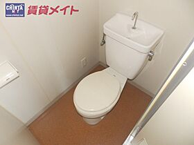 三重県津市半田（賃貸アパート1K・1階・24.30㎡） その7