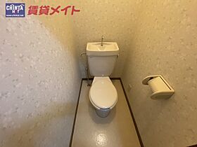 三重県津市久居東鷹跡町（賃貸マンション1K・3階・25.00㎡） その9