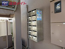 三重県津市江戸橋２丁目（賃貸マンション1K・3階・23.00㎡） その7