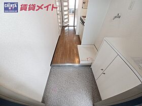 三重県津市白塚町（賃貸マンション1K・3階・18.63㎡） その13