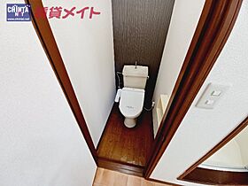 三重県津市白塚町（賃貸アパート2K・2階・43.00㎡） その10