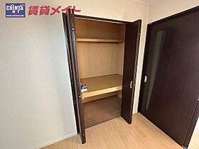 三重県津市末広町（賃貸アパート1DK・1階・34.76㎡） その9