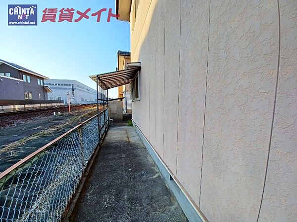 三重県津市幸町(賃貸一戸建3LDK・1階・45.00㎡)の写真 その15