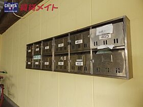 三重県津市江戸橋１丁目（賃貸マンション1R・3階・13.77㎡） その18