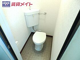 三重県津市栗真町屋町（賃貸アパート1K・2階・24.00㎡） その10