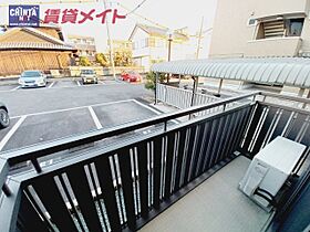 三重県津市江戸橋１丁目（賃貸アパート1R・1階・30.03㎡） その14