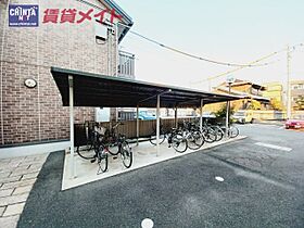 三重県津市江戸橋１丁目（賃貸アパート1R・1階・30.03㎡） その9