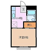 三重県津市栗真町屋町（賃貸マンション1DK・3階・21.50㎡） その2