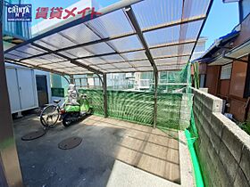 三重県津市江戸橋３丁目（賃貸マンション1R・3階・18.00㎡） その6