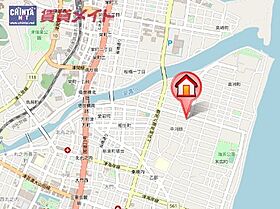 三重県津市中河原（賃貸アパート2LDK・1階・44.88㎡） その18