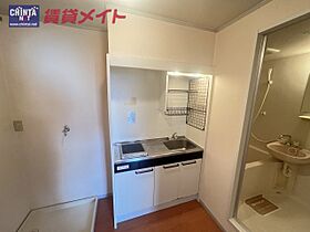 三重県津市高茶屋小森町（賃貸アパート1K・2階・24.50㎡） その4