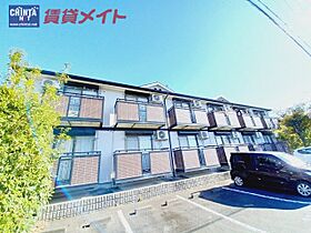 三重県津市白塚町（賃貸アパート1K・1階・26.50㎡） その1