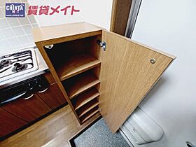 三重県津市栗真町屋町（賃貸アパート1K・1階・26.00㎡） その14