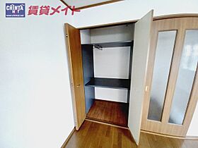 三重県津市栗真町屋町（賃貸アパート1K・1階・26.00㎡） その12