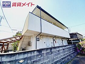 三重県津市栗真町屋町（賃貸アパート1K・1階・26.00㎡） その7