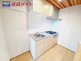 三重県津市上浜町１丁目（賃貸マンション1LDK・5階・52.40㎡） その4