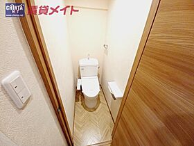 三重県津市上浜町１丁目（賃貸マンション1LDK・5階・52.40㎡） その11