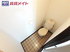 三重県津市栗真町屋町（賃貸アパート1K・1階・26.00㎡） その10