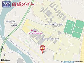 三重県津市江戸橋２丁目（賃貸マンション1DK・1階・27.00㎡） その17