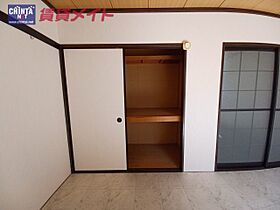 三重県津市栗真町屋町（賃貸アパート1K・1階・26.00㎡） その11