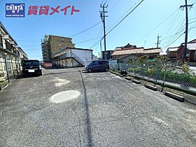 三重県津市栗真町屋町（賃貸アパート1K・1階・26.00㎡） その7