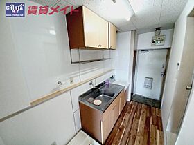 三重県津市大里窪田町（賃貸アパート1K・3階・19.00㎡） その4