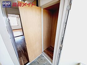 三重県津市大里窪田町（賃貸アパート1K・3階・19.00㎡） その11