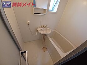 三重県津市桜橋２丁目（賃貸アパート1DK・1階・25.00㎡） その5